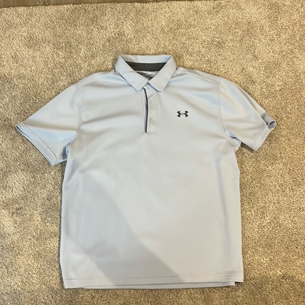 Under Armour Mens Polo